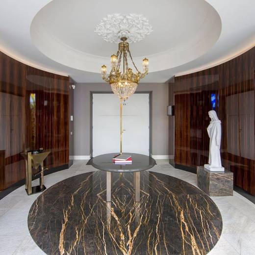 Marble Cave