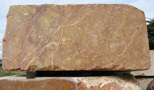 Brèche Méduse · Blocks
